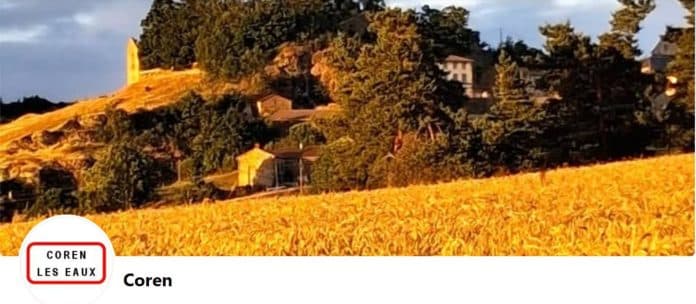 Coren-les-Eaux Coren-les-Eaux : La culture sort des sentiers battus