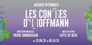 Les Contes d’Hoffmann de Jacques Offenbach Les Contes d’Hoffmann