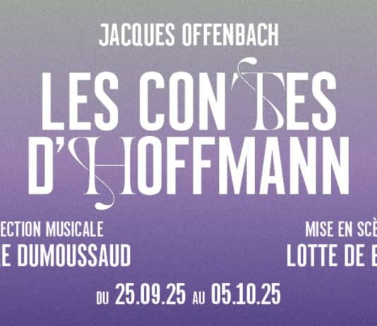 Les Contes d’Hoffmann