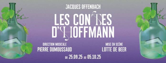 Les Contes d’Hoffmann