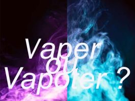 Vaper ou Vapoter en Voyage ?