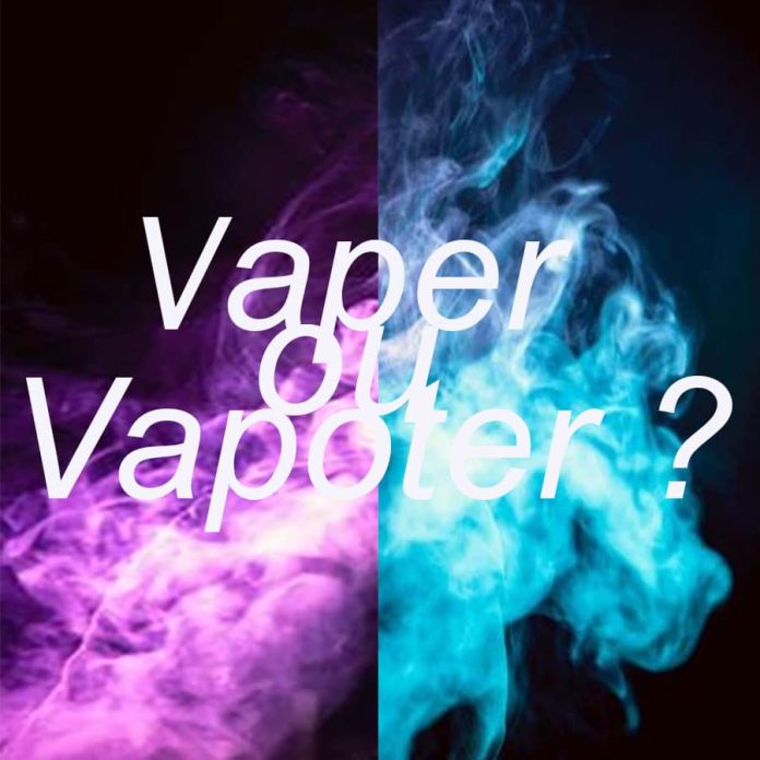 Vaper ou Vapoter en Voyage ?
