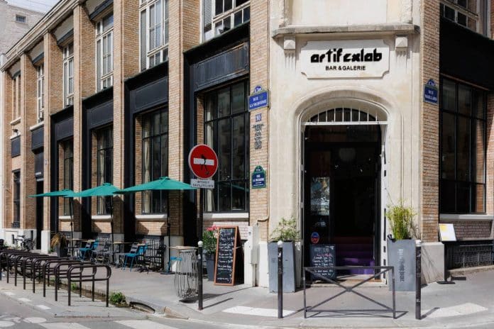 Artifex Lab dédié à la création contemporaine