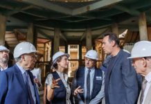 Beyrouth : Réhabilitation des lieux culturels ! Beyrouth : Réhabilitation de lieux culturels emblématiques