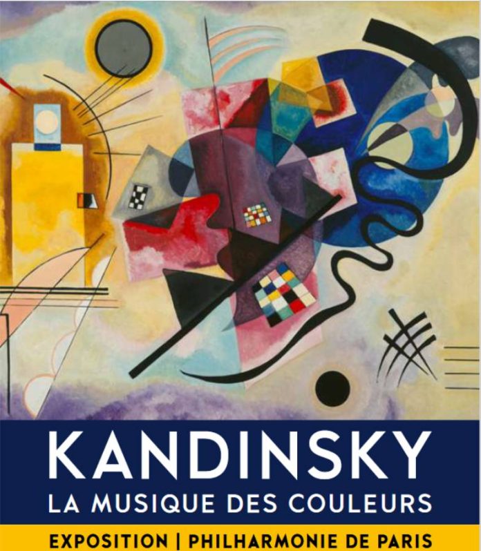 Kandinsky, la musique des couleurs