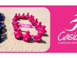 Le Marathon Rose