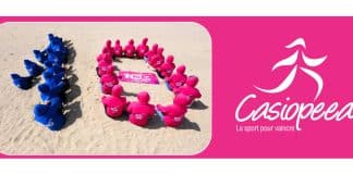 Troisième édition du Marathon Rose ! Le Marathon Rose