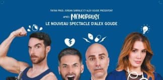 Men en Pause by Alex Goude