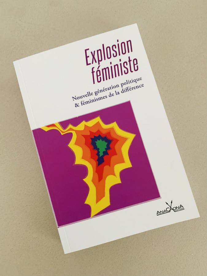Explosion féministe Explosion féministe