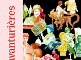 Savanturiėres. Une histoire naturelle au féminin
