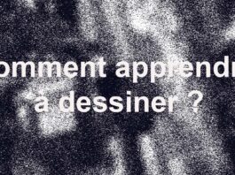 Comment Apprendre à Dessiner ?