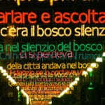 Luì e l’arte di andare nel bosco