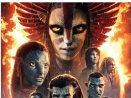 Avatar : de Feu et de Cendres