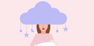 avoir un bébé à noël