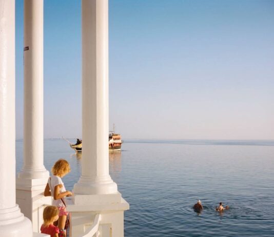 Azov Horizons", untitled 014 © Patrick Wack