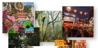 L’ hiver en Thaïlande du Nord L’ hiver en Thaïlande