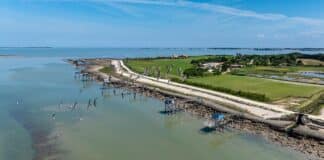 Rochefort Océan - L'ile Madame ©Les coflocs