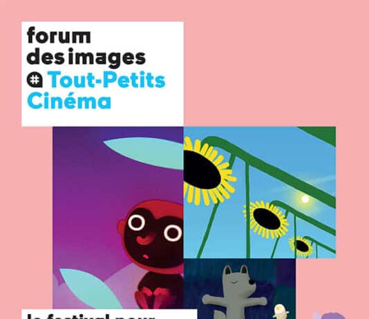 Festival Tout-Petits Cinéma