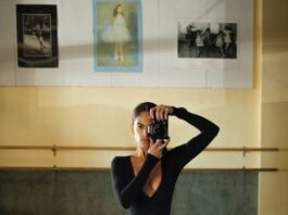 KYLIE SHEA - Self-Portrait