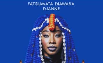 Fatoumata Diawara de retour avec Djanne Fatoumata Diawara de retour avec Djanne