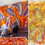 BARNES to Be Alive by JonOne