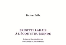 Barbara Polla à la rencontre de Brigitte Lahaie Barbara Polla à la rencontre de Brigitte Lahaie