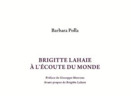 Barbara Polla à la rencontre de Brigitte Lahaie