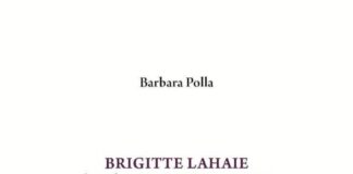 Barbara Polla à la rencontre de Brigitte Lahaie Barbara Polla à la rencontre de Brigitte Lahaie