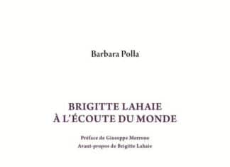 Barbara Polla à la rencontre de Brigitte Lahaie Barbara Polla à la rencontre de Brigitte Lahaie