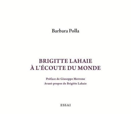 Barbara Polla à la rencontre de Brigitte Lahaie