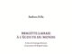 Barbara Polla à la rencontre de Brigitte Lahaie Barbara Polla à la rencontre de Brigitte Lahaie