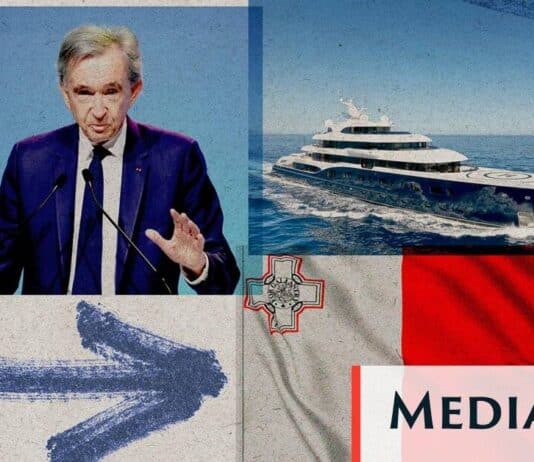 Bernard Arnault - Symphony -