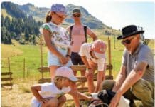 Cet été à Morzine