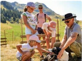 Cet été à Morzine