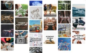 ChangeNOW au Grand Palais ! ChangeNOW 2026