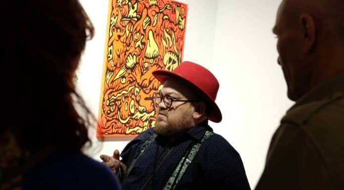 Fabien Verschaere : Ceux que nous sommes Fabien Verschaere