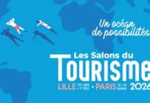 Le Salon Mondial du Tourisme 2026 Le Salon Mondial du Tourisme 2026