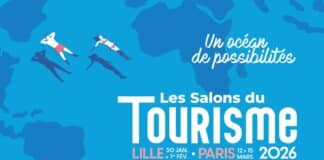 Le Salon Mondial du Tourisme 2026 Le Salon Mondial du Tourisme 2026