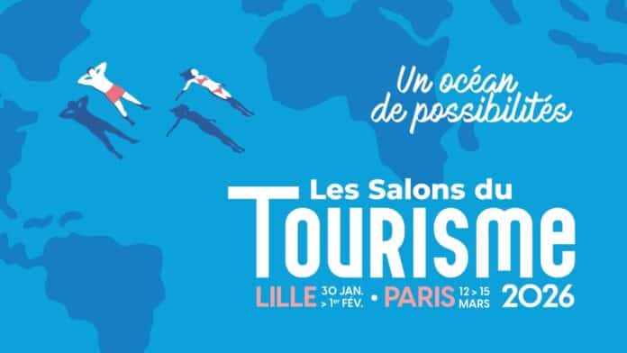 Le Salon Mondial du Tourisme 2026