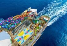 America’s Got Talent arrive à bord du Legend of the Seas Legend of the Seas