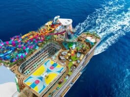 Legend of the Seas