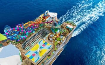 America’s Got Talent arrive à bord du Legend of the Seas Legend of the Seas