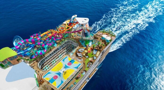 America’s Got Talent arrive à bord du Legend of the Seas Legend of the Seas