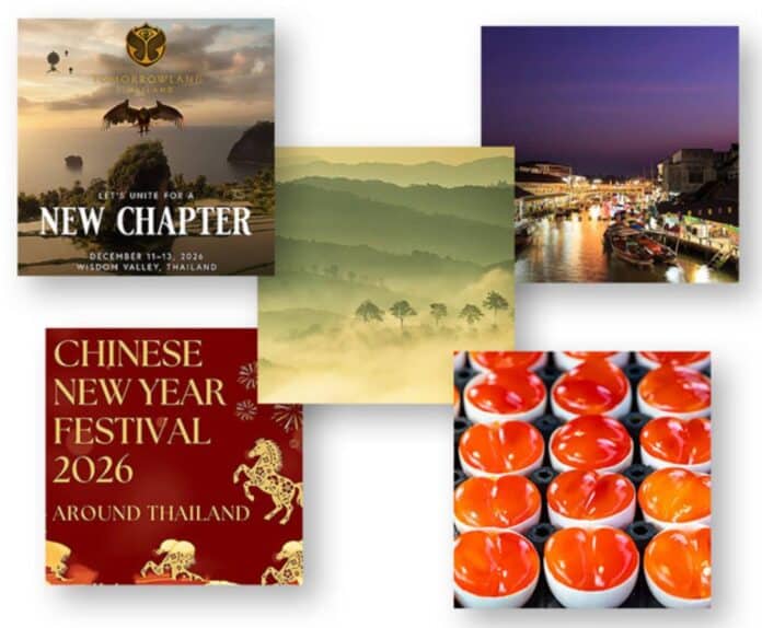 Office National du Tourisme de Thaïlande