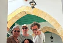 Arshid Azarine défend la liberté avec Trio + Guests Live Trio et Nuria