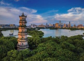 le Guangdong : Ses paysages, son Histoire, sa Gastronomie ! le Guangdong