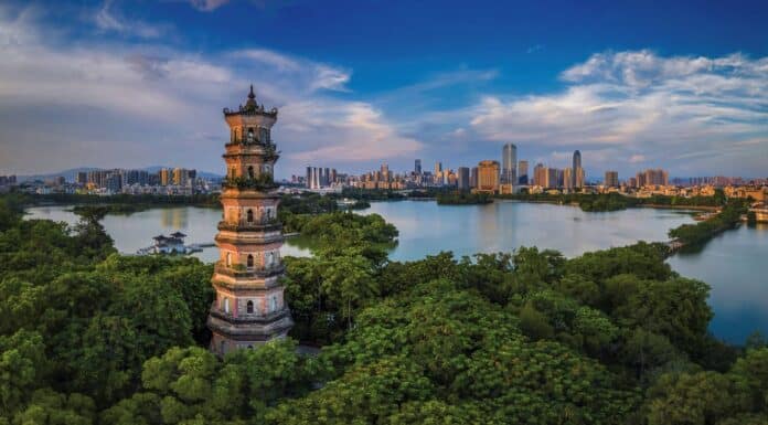 le Guangdong : Ses paysages, son Histoire, sa Gastronomie ! le Guangdong