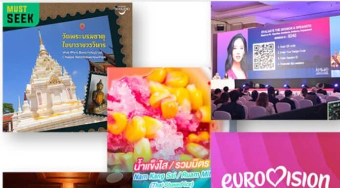 5 douceurs thaïes pour savourer l'été