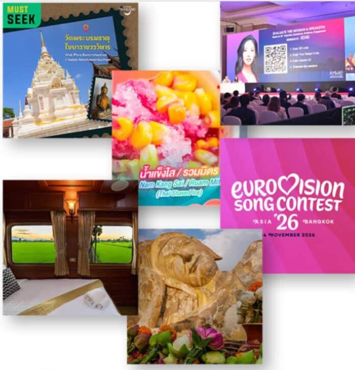 5 douceurs thaïes pour savourer l'été