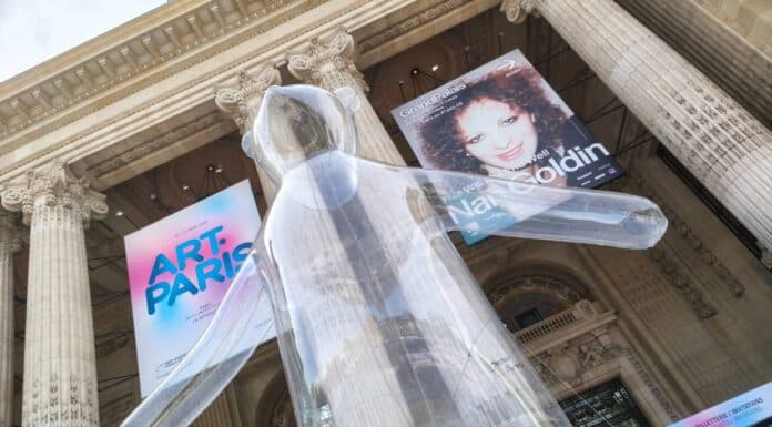 Art Paris 2026 au Grand Palais en vidéo ! Art Paris 2026 - Photo by Jean Marc Lebeaupin